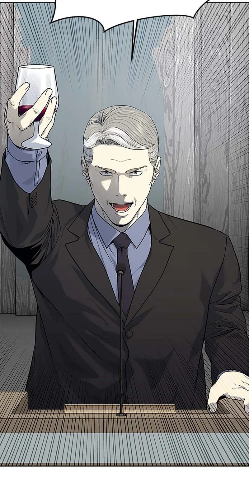 God of Blackfield Chapter 194 image 28