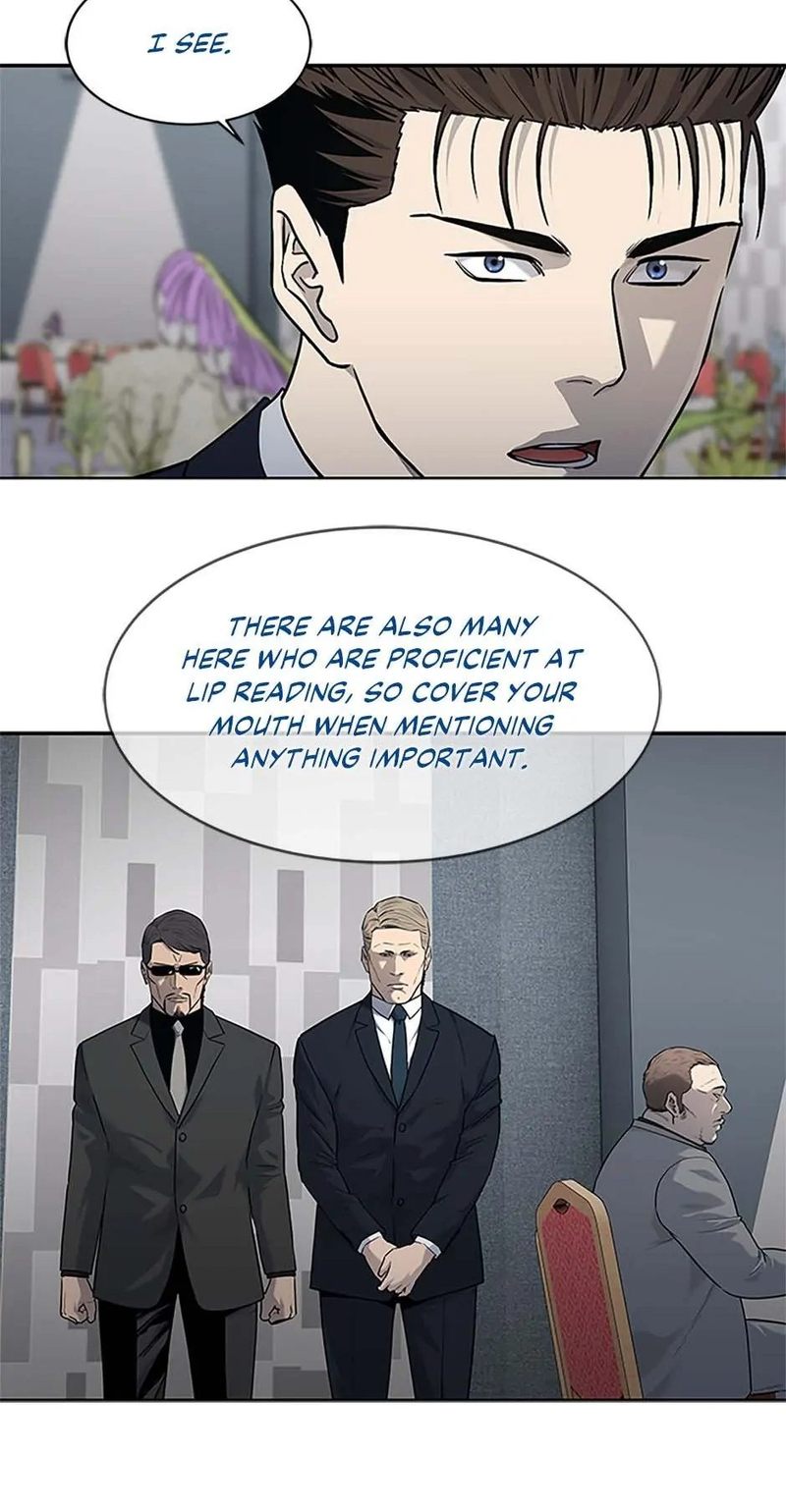 God of Blackfield Chapter 194 image 34