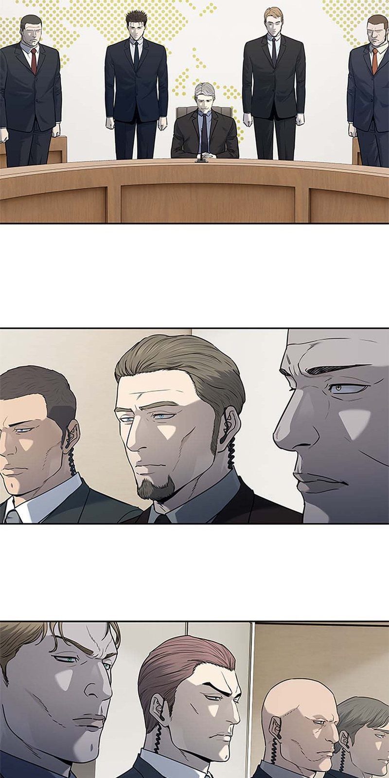 God of Blackfield Chapter 195 image 20