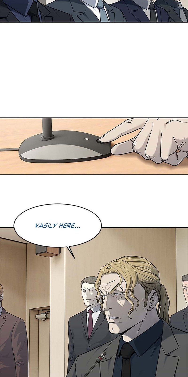 God of Blackfield Chapter 195 image 21