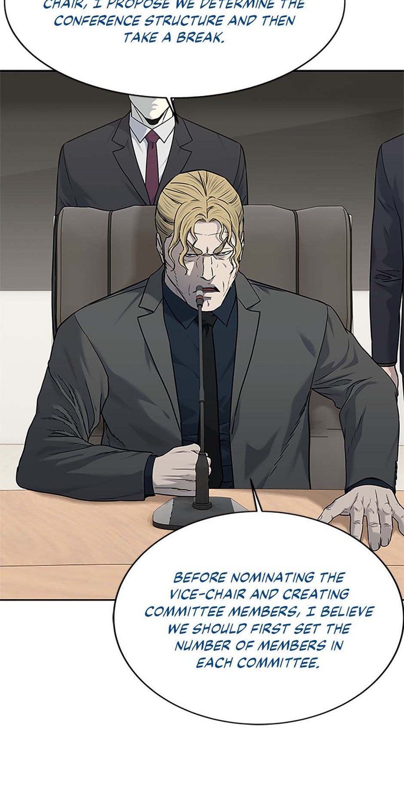 God of Blackfield Chapter 195 image 23