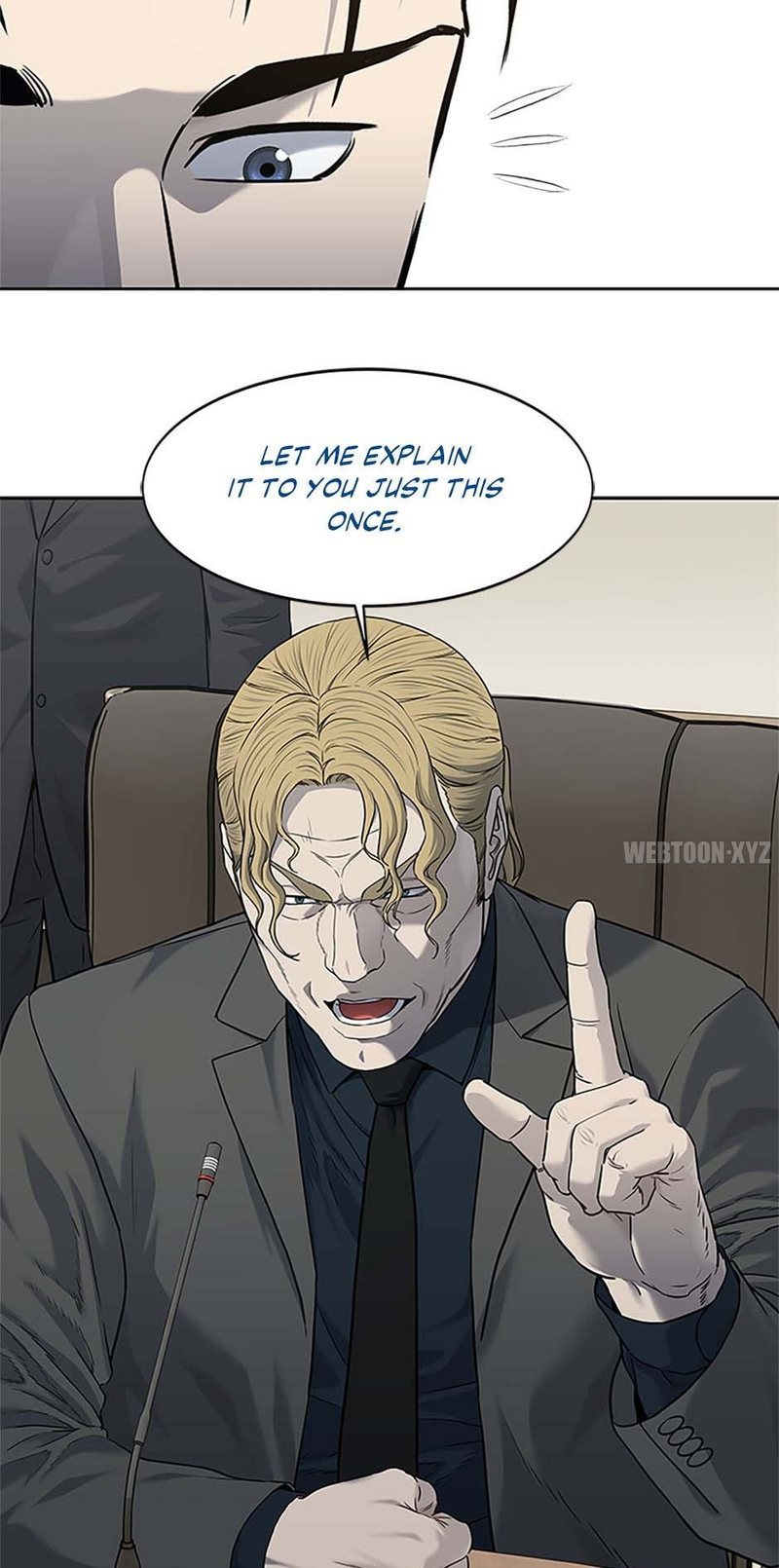 God of Blackfield Chapter 195 image 34