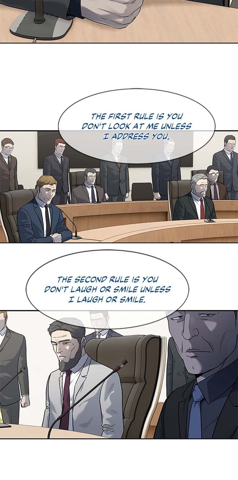 God of Blackfield Chapter 195 image 35