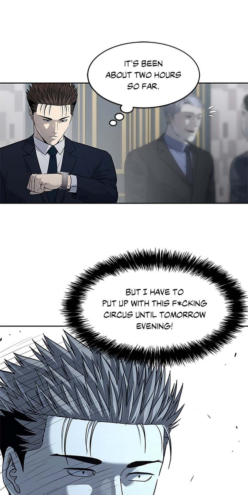God of Blackfield Chapter 195 image 5