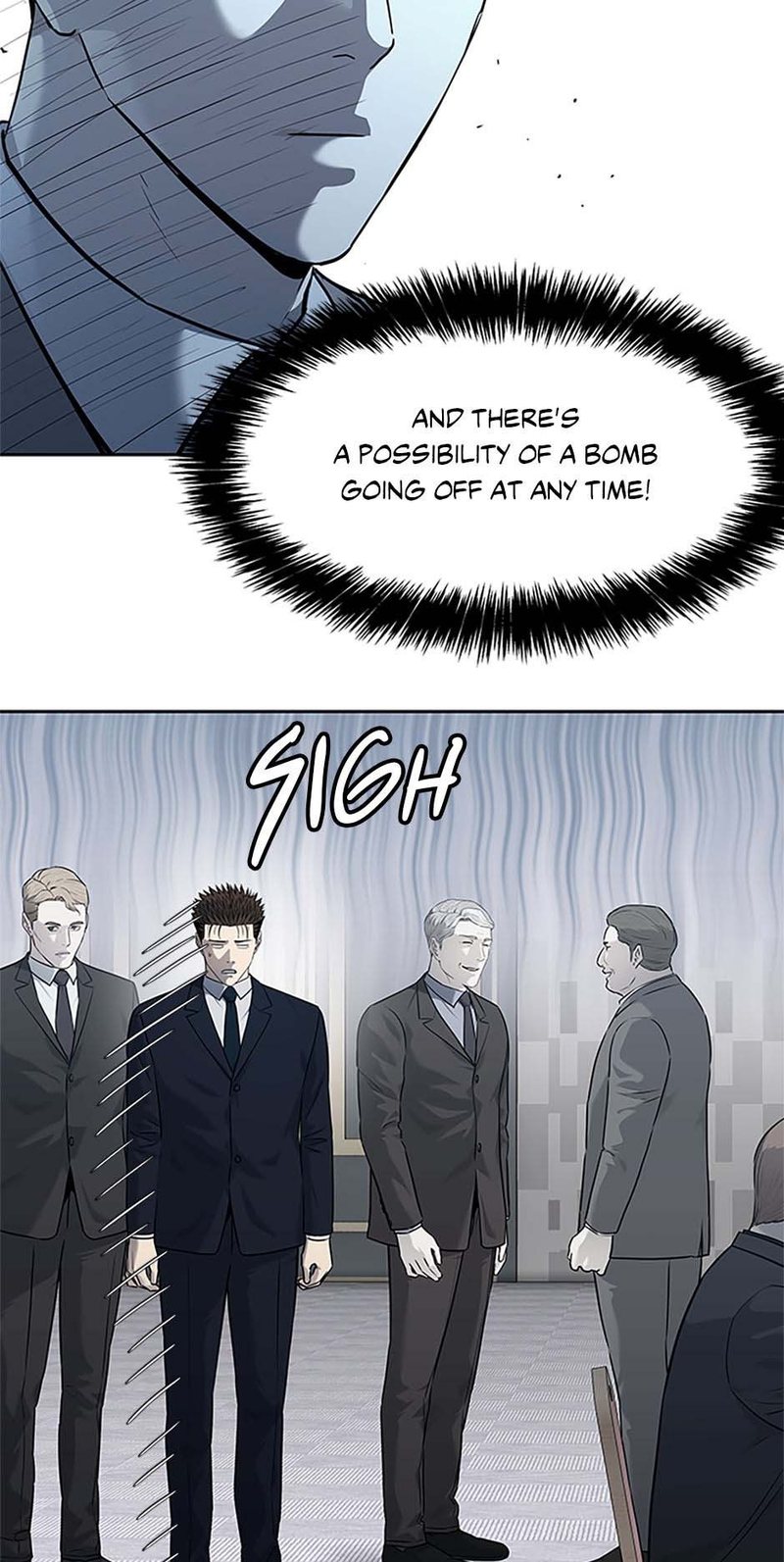 God of Blackfield Chapter 195 image 6