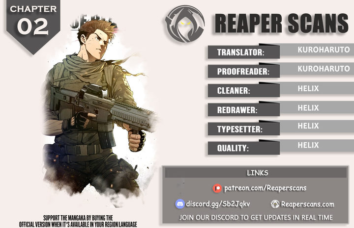 God of Blackfield Chapter 2 image 0