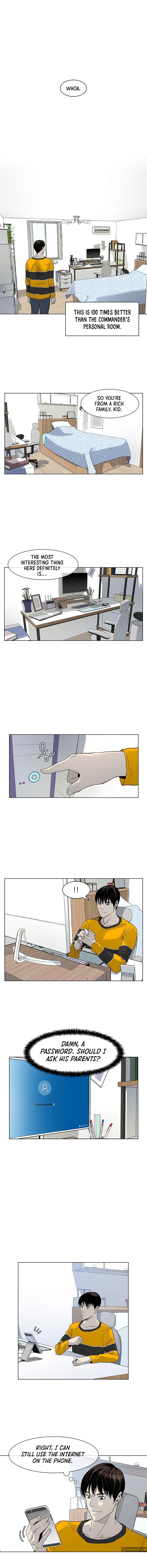 God of Blackfield Chapter 2 image 6