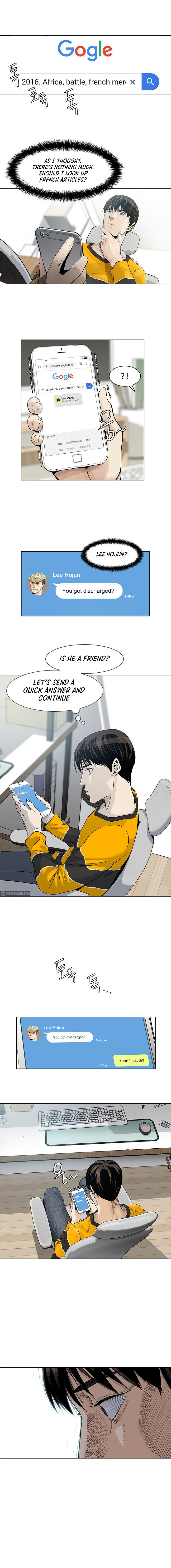 God of Blackfield Chapter 2 image 8