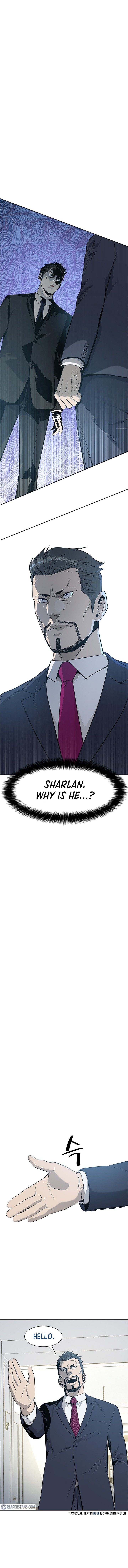 God of Blackfield Chapter 20 image 1