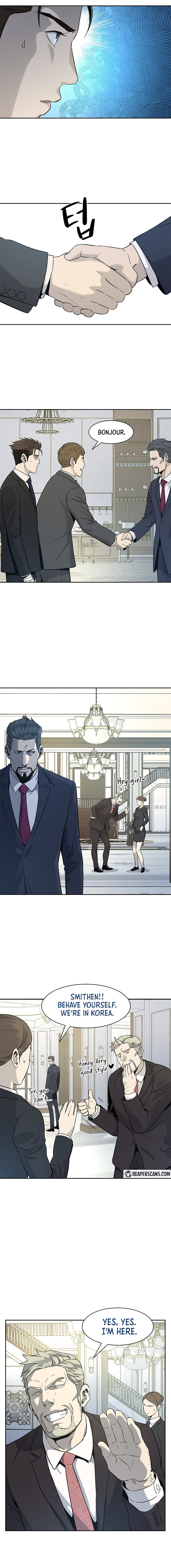God of Blackfield Chapter 20 image 2