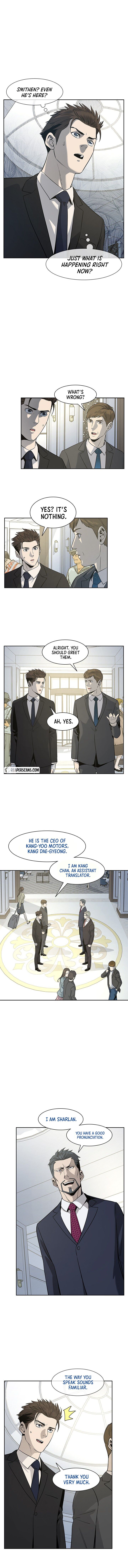 God of Blackfield Chapter 20 image 3