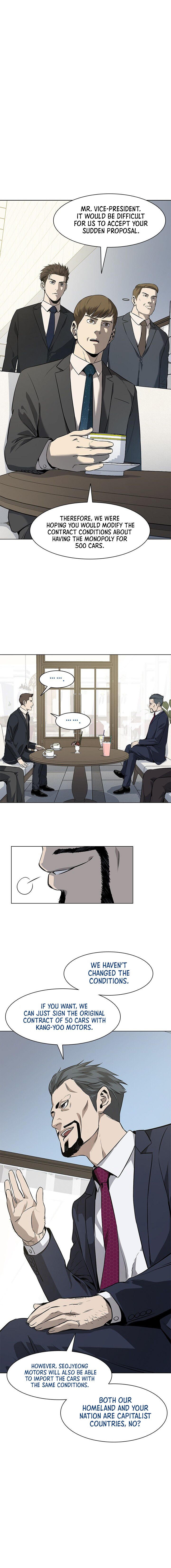God of Blackfield Chapter 20 image 8