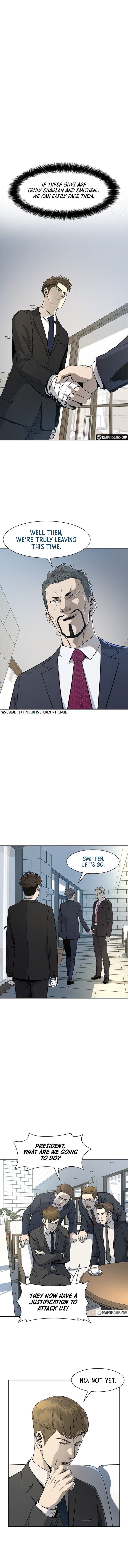 God of Blackfield Chapter 21 image 1