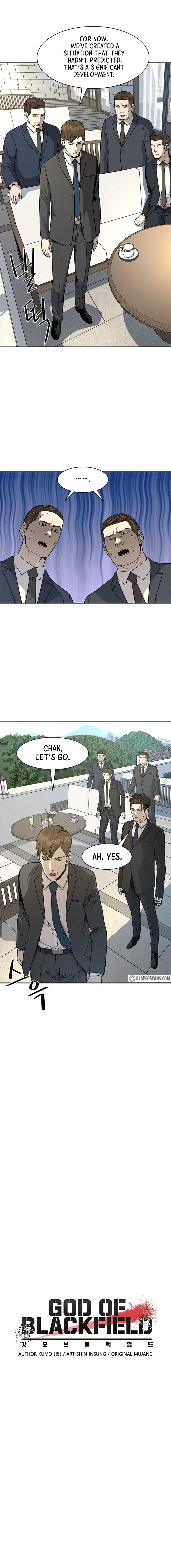God of Blackfield Chapter 21 image 2