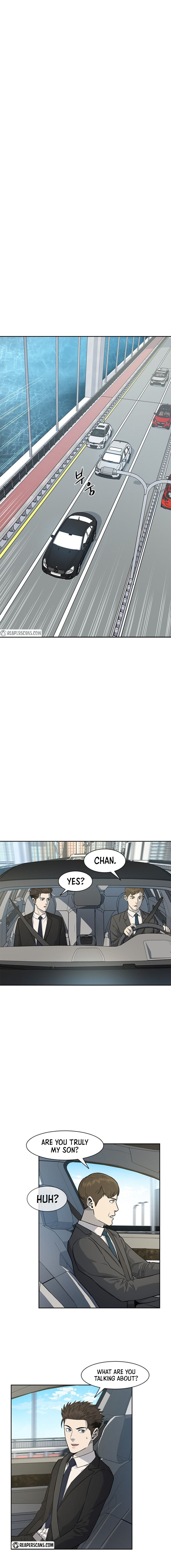God of Blackfield Chapter 21 image 3
