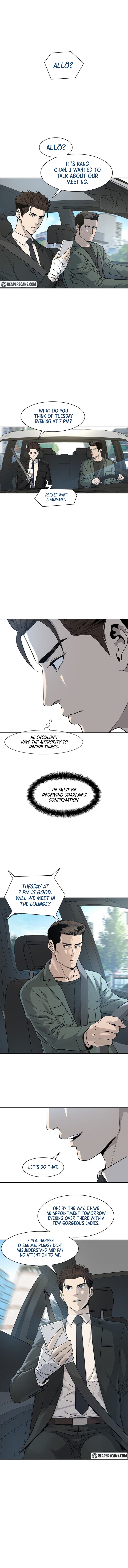 God of Blackfield Chapter 22 image 10