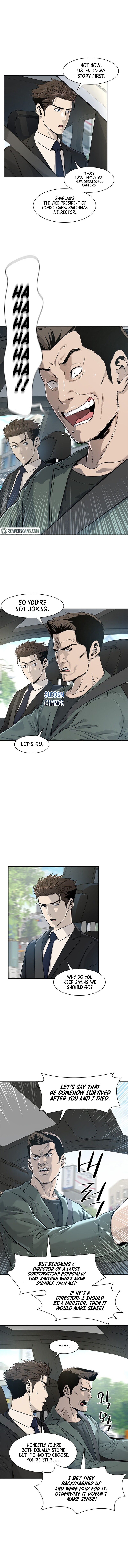 God of Blackfield Chapter 22 image 2