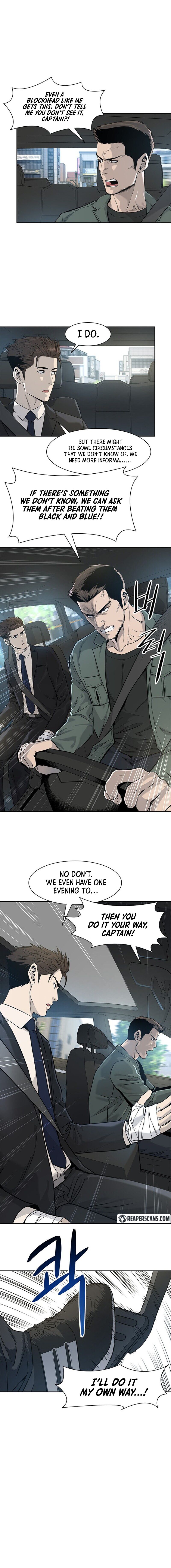 God of Blackfield Chapter 22 image 3