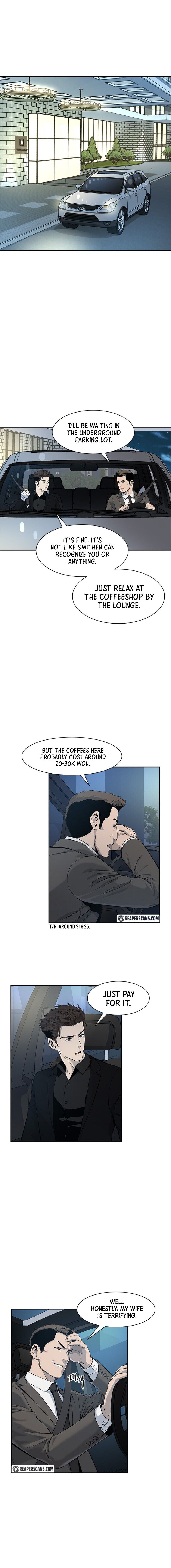 God of Blackfield Chapter 23 image 12