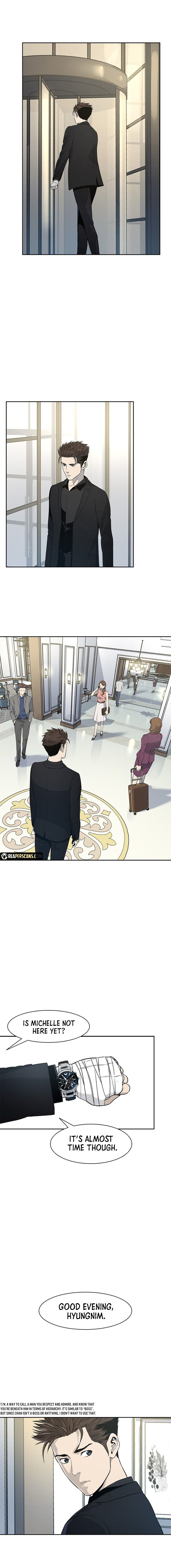 God of Blackfield Chapter 23 image 14