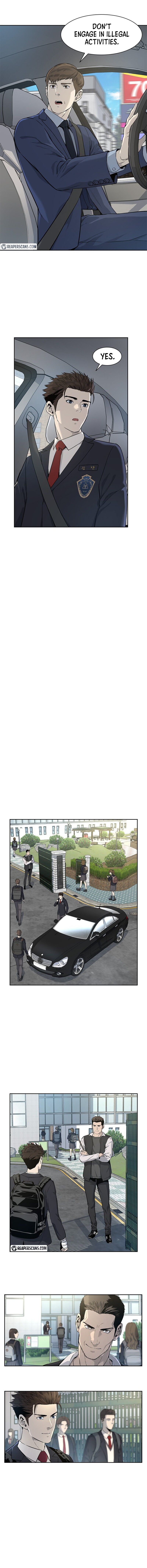God of Blackfield Chapter 23 image 4