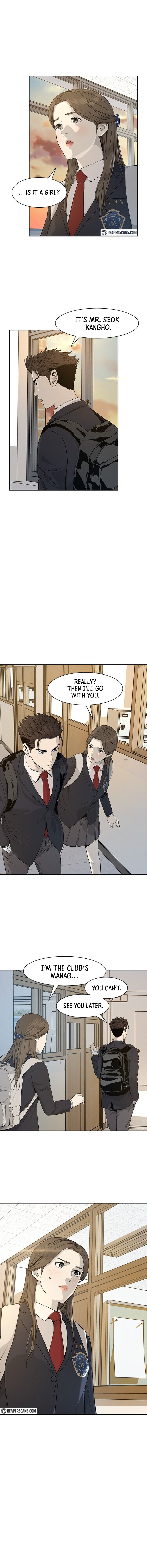 God of Blackfield Chapter 23 image 7