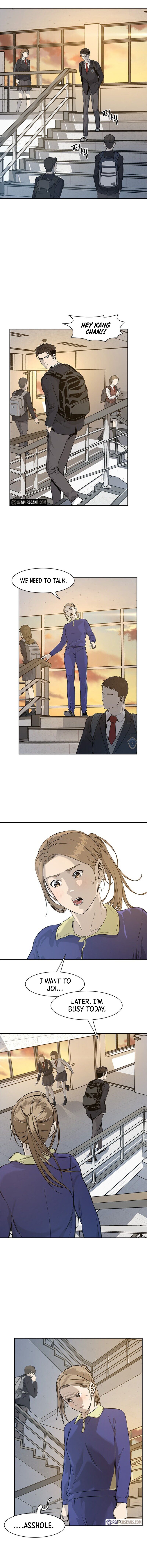 God of Blackfield Chapter 23 image 8
