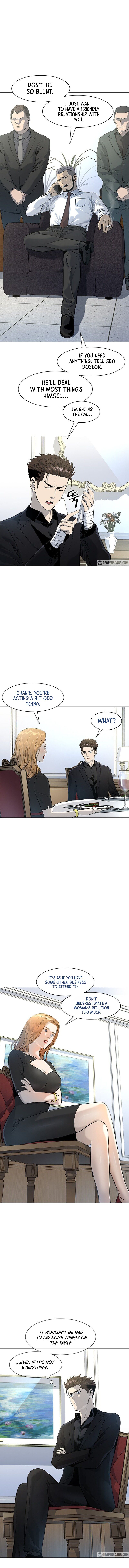 God of Blackfield Chapter 24 image 10