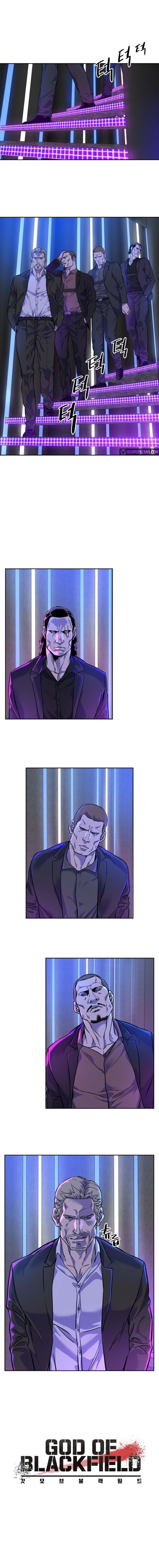 God of Blackfield Chapter 24 image 17