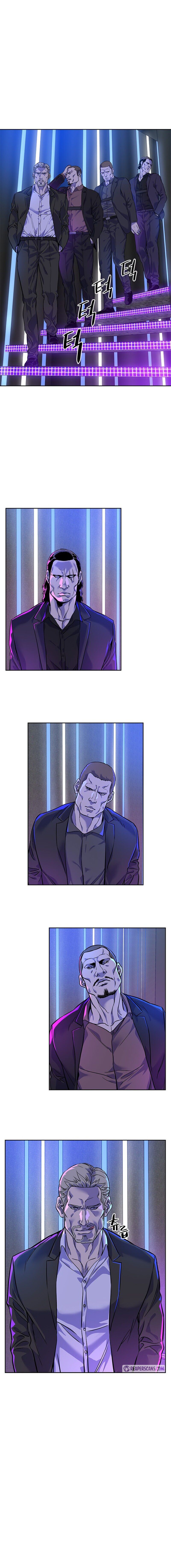 God of Blackfield Chapter 25 image 1