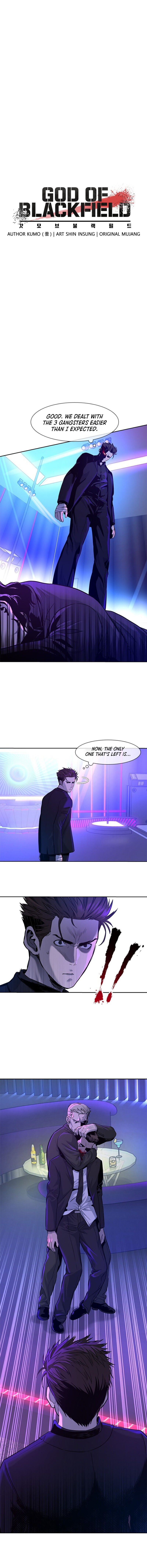 God of Blackfield Chapter 26 image 2