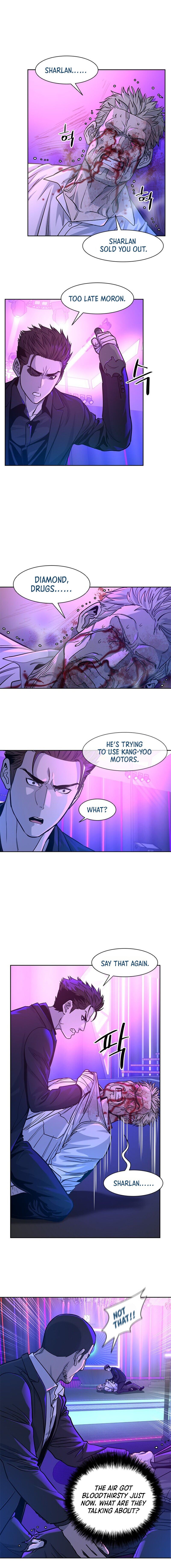 God of Blackfield Chapter 27 image 5