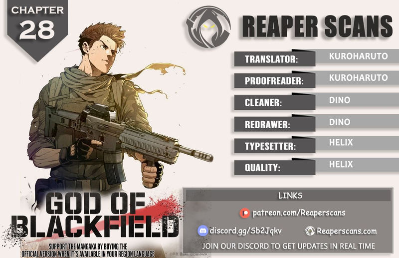God of Blackfield Chapter 28 image 0