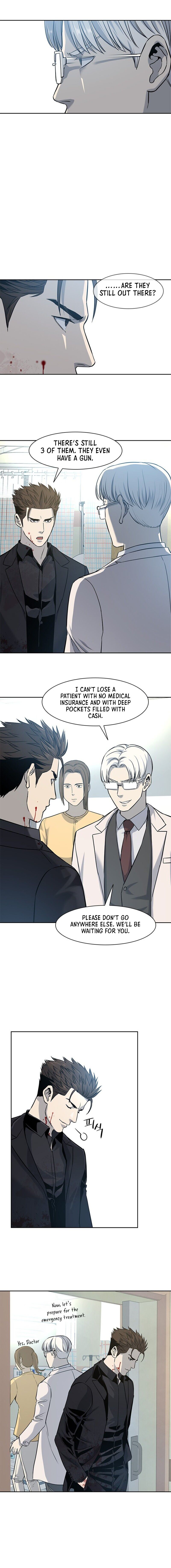 God of Blackfield Chapter 28 image 13