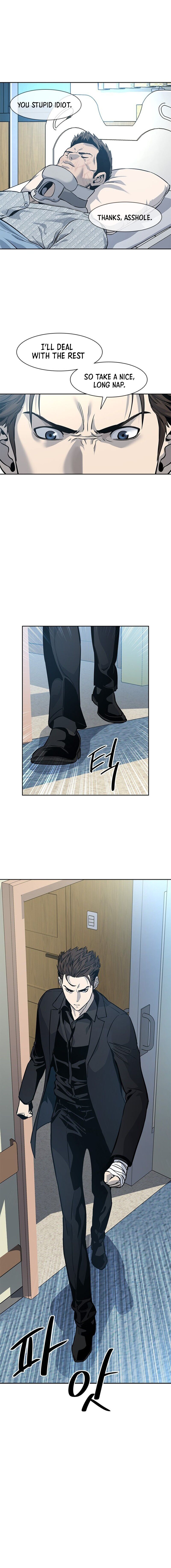 God of Blackfield Chapter 28 image 1