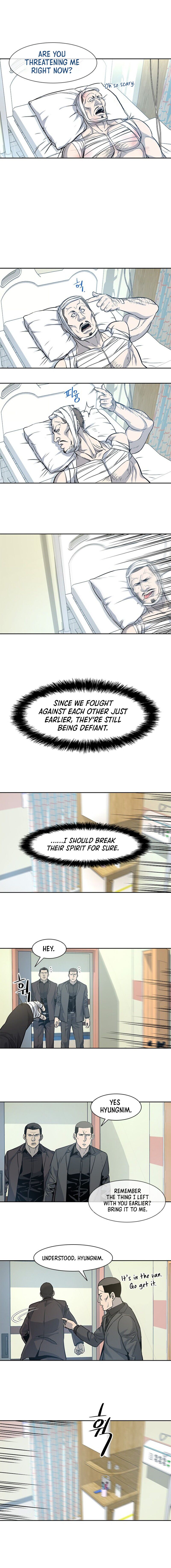 God of Blackfield Chapter 28 image 3