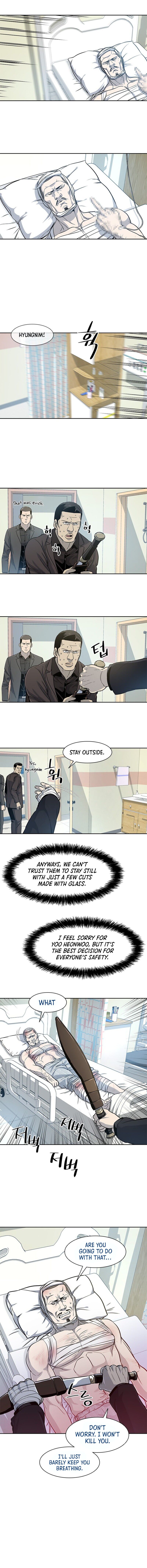 God of Blackfield Chapter 28 image 4