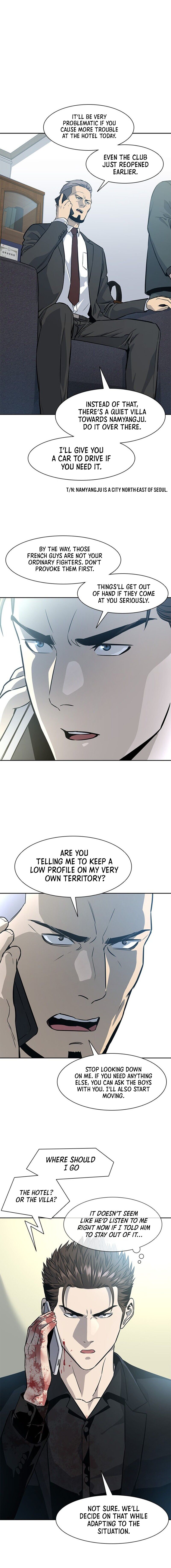 God of Blackfield Chapter 29 image 11