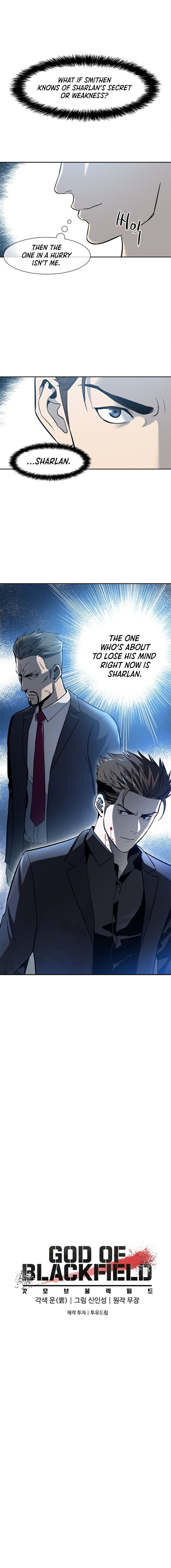 God of Blackfield Chapter 29 image 1