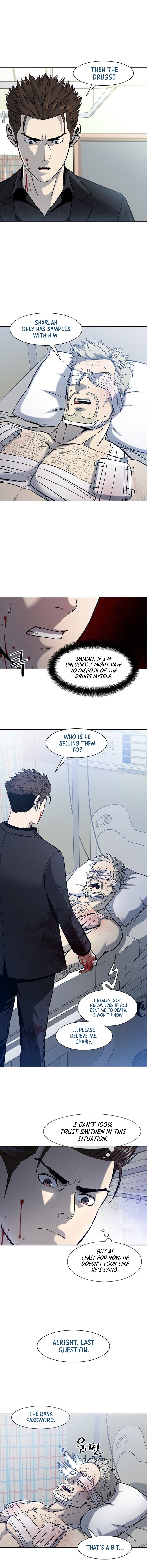 God of Blackfield Chapter 29 image 6