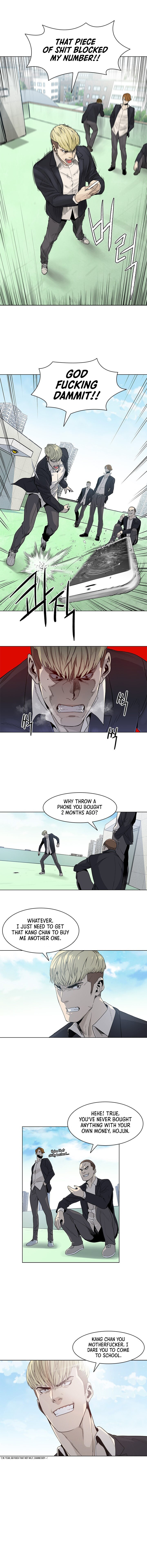 God of Blackfield Chapter 3 image 3