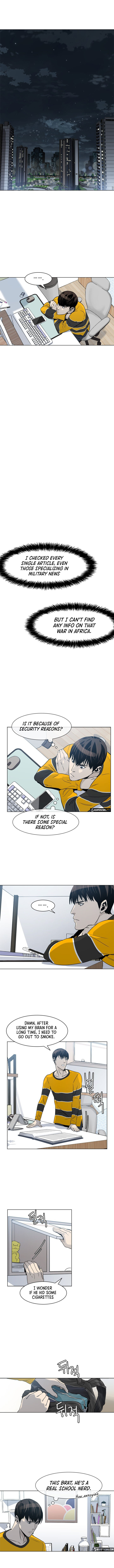 God of Blackfield Chapter 3 image 4