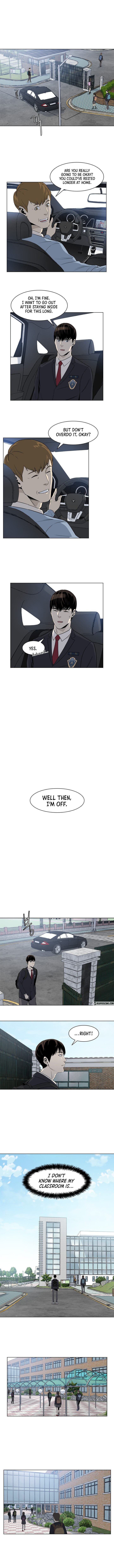 God of Blackfield Chapter 3 image 7