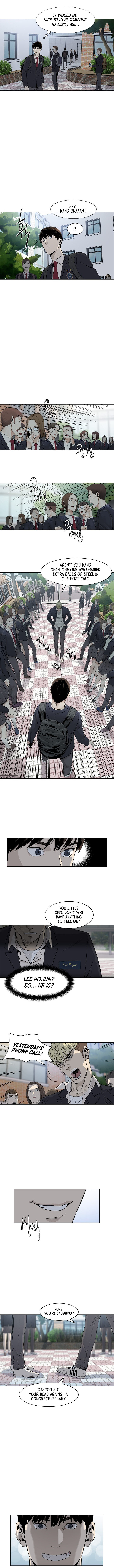 God of Blackfield Chapter 3 image 8
