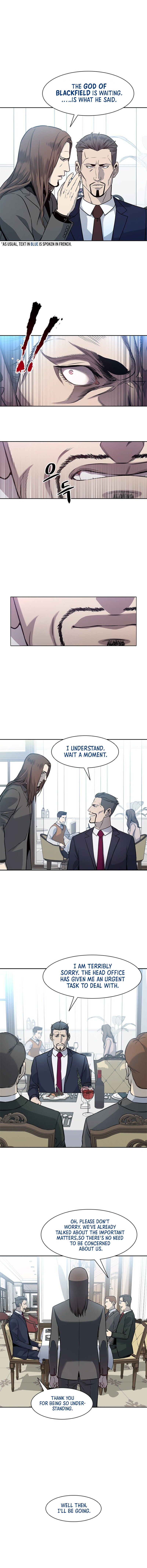 God of Blackfield Chapter 30 image 4
