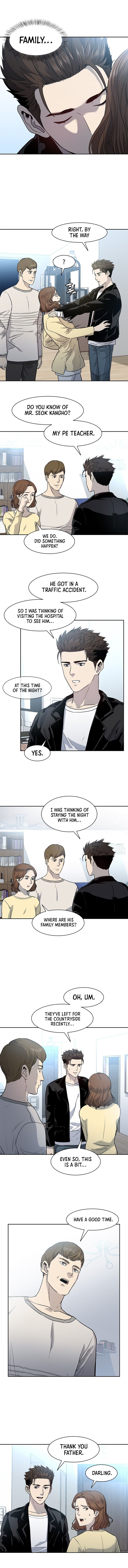 God of Blackfield Chapter 31 image 8