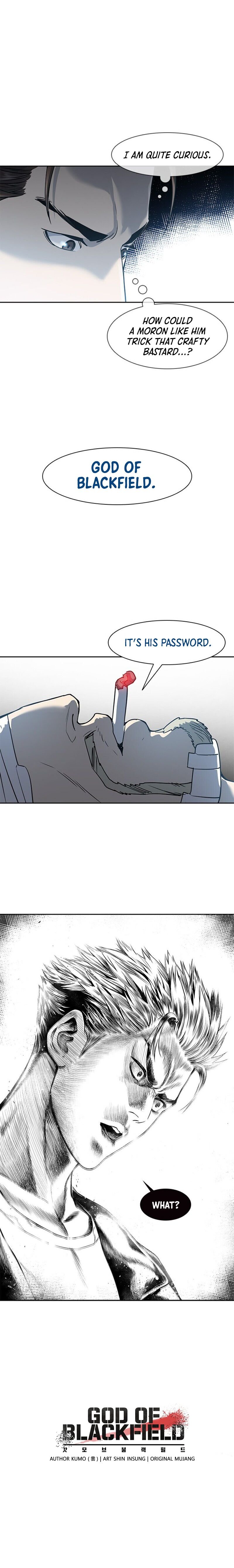 God of Blackfield Chapter 32 image 12