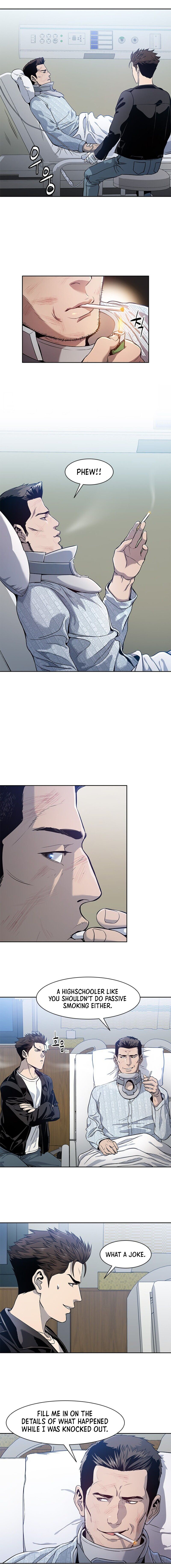 God of Blackfield Chapter 32 image 3