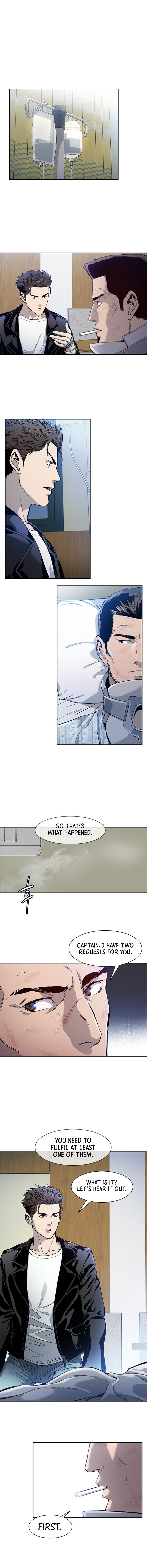 God of Blackfield Chapter 32 image 4