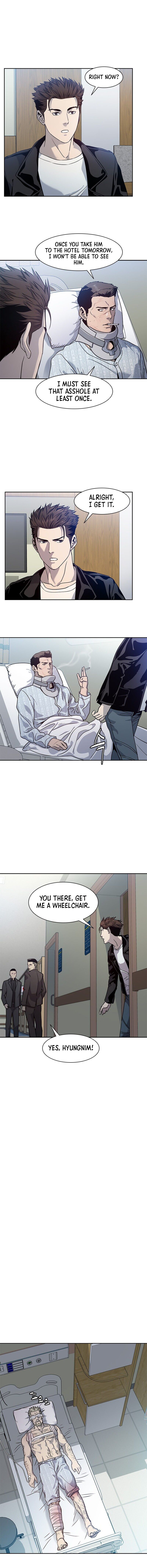 God of Blackfield Chapter 32 image 6